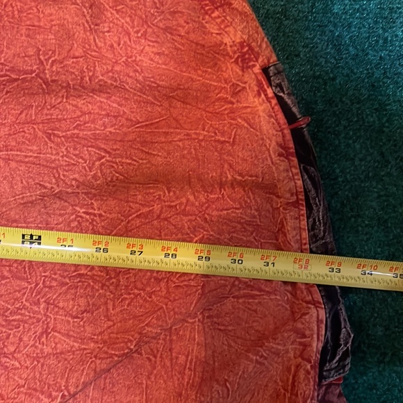 Stonewashed Unisex Harem Pants - Picture 10 of 10